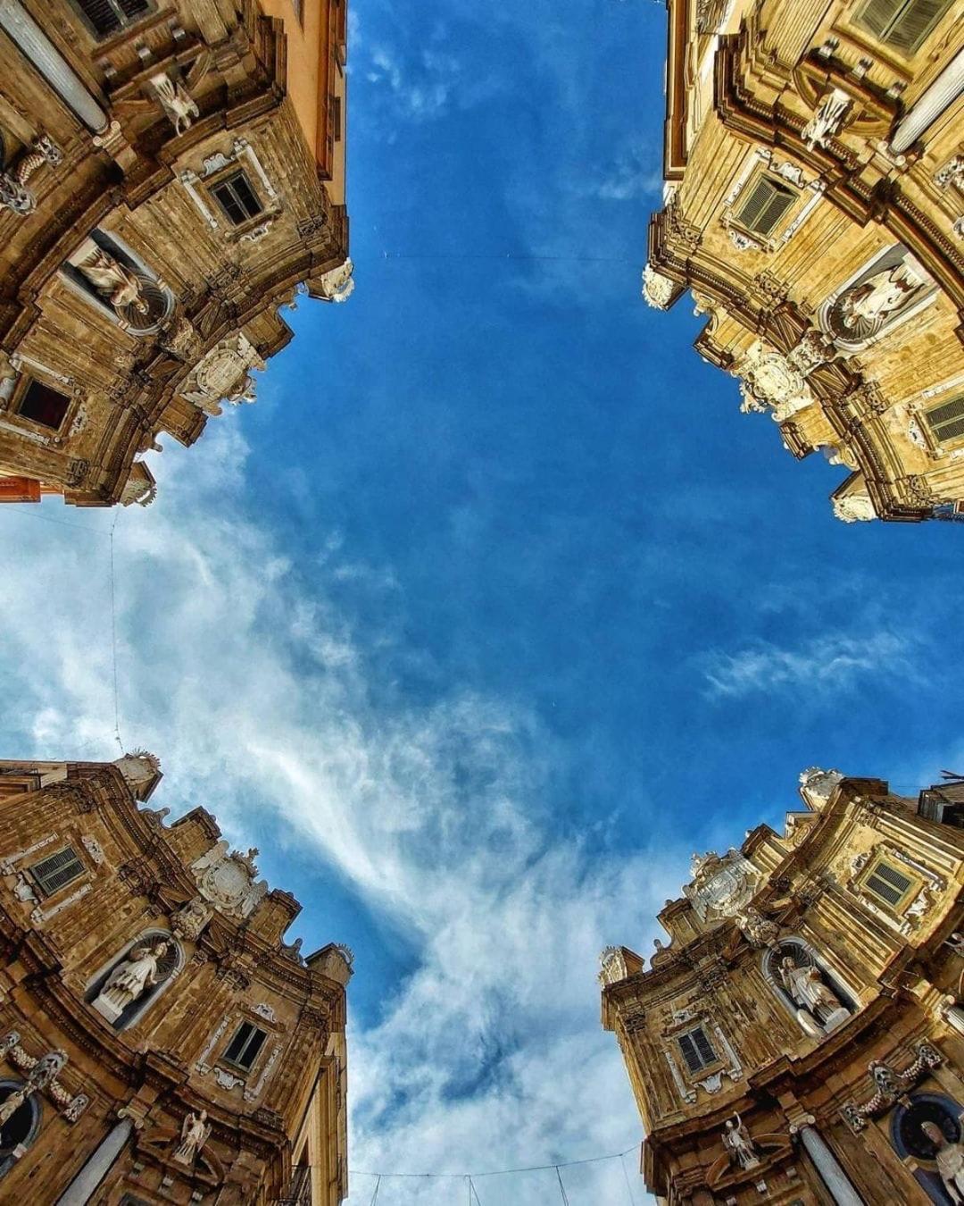 Liola Home #Teatro Massimo Palermo Bagian luar foto
