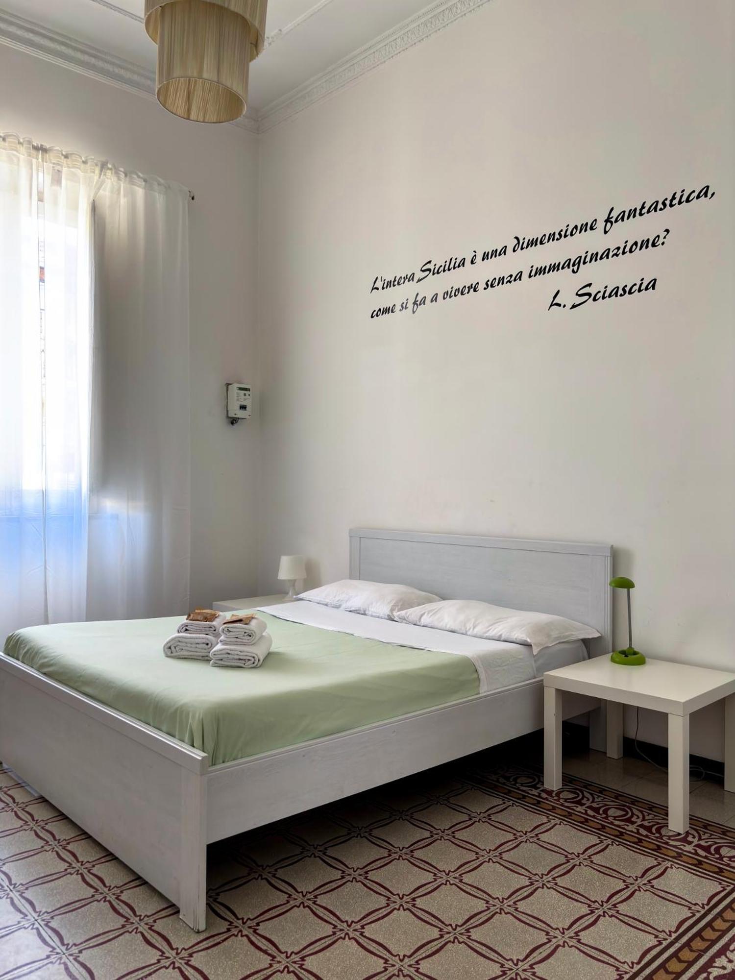 Liola Home #Teatro Massimo Palermo Bagian luar foto